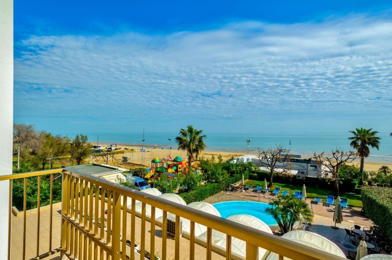 Hotel Miramare - סילבי מרינה מראה חיצוני תמונה
