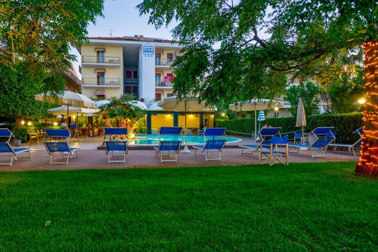 Hotel Miramare - סילבי מרינה מראה חיצוני תמונה